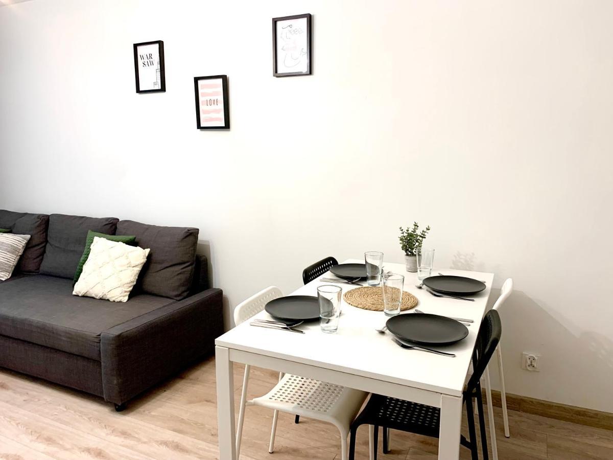 Apartamento Life Next To Metro Station Varsovia