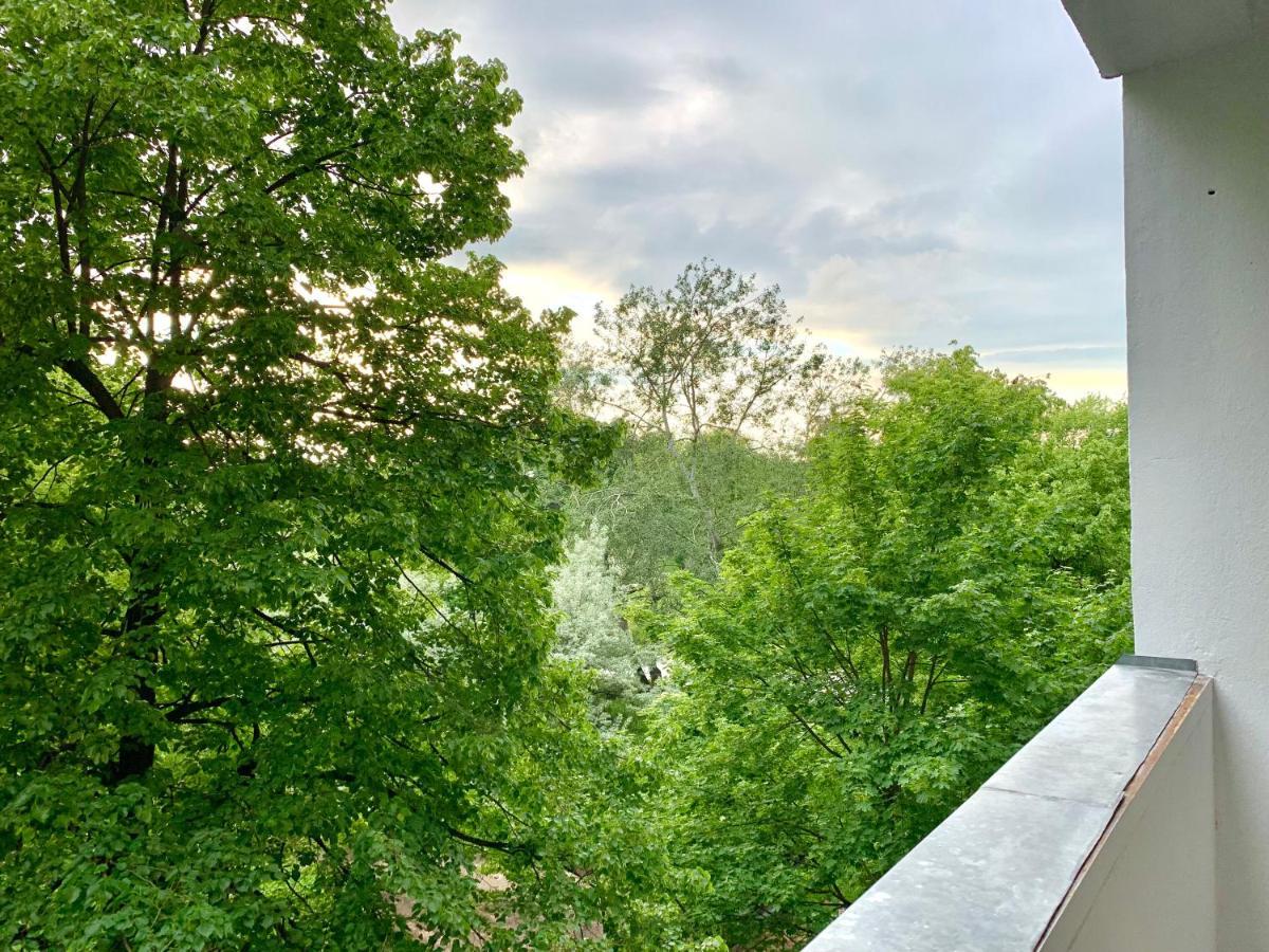 Apartamento Life Next To Metro Station Varsovia